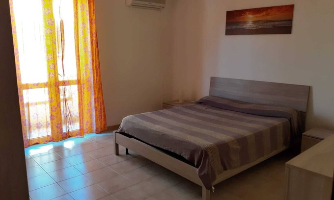 Lu Bagnu Apartment | Grand Appartement Près de la Plage