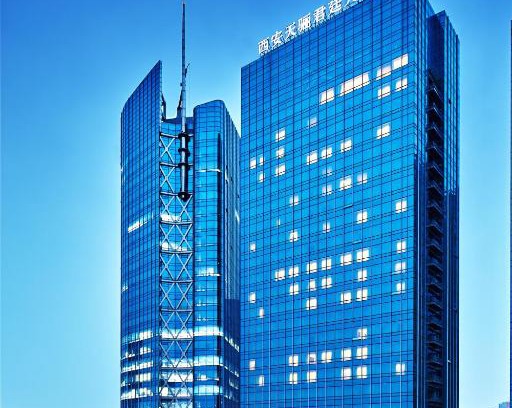 Yanta Qu Hotel | Grand Barony Xi'an
