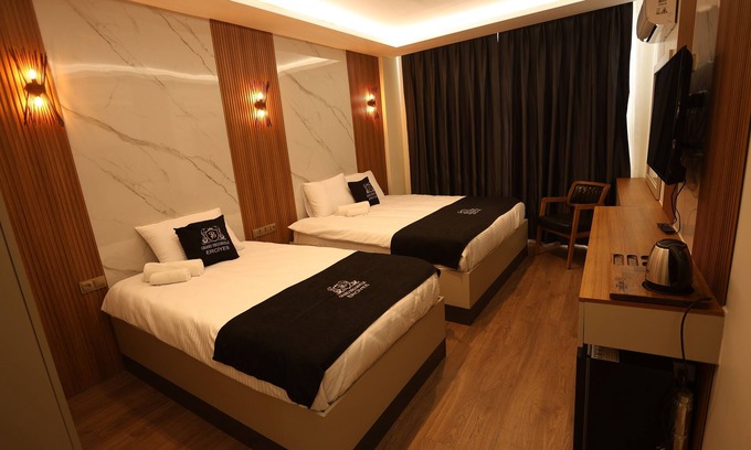 Develi Hotel | Grand Begonville Erciyes Hotel