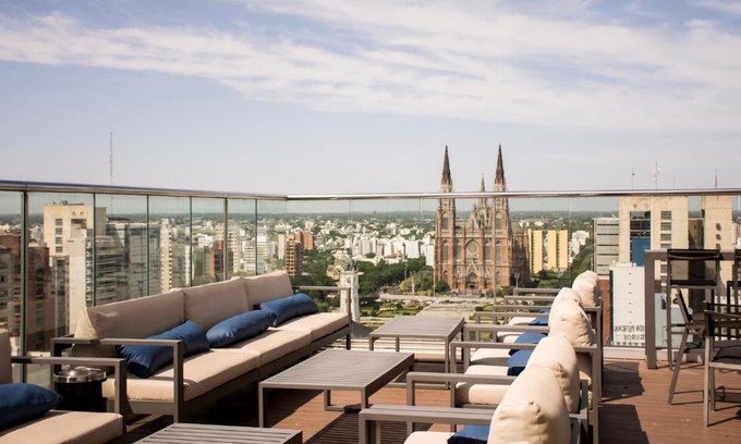 La Plata Hotel | Grand Brizo La Plata