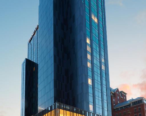 Belfast Central District Hotel | Grand Central Hotel Belfast