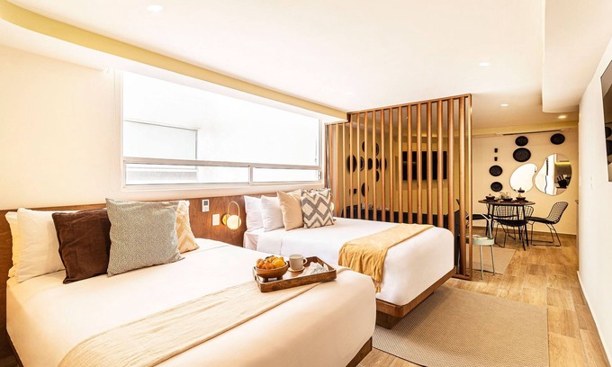 Colonia Cuauhtemoc Apartment | Grand Chapultepec by Kukun