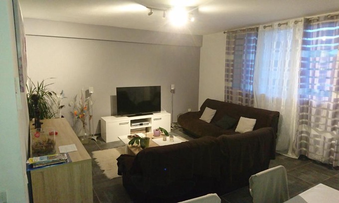 La Peyrade Apartment | Grand Cocon Proche Mer