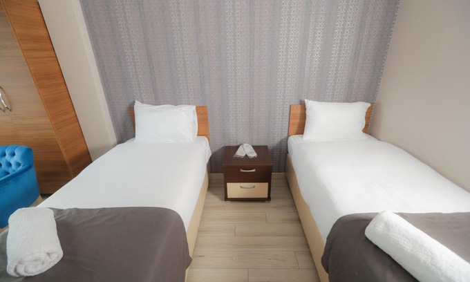 Osmancık Hotel | Grand Dost Hotel