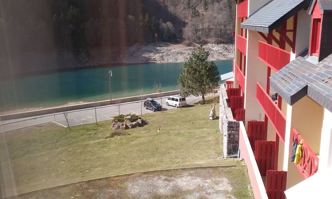 Gabas Apartment | Grand Duplex Artouste Fabrèges 4/5 persons