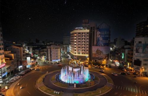 Douliou Hotel | Grand Earl Hotel