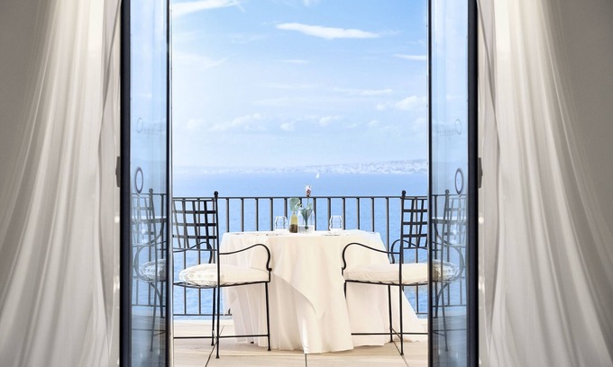 Seiano Hotel | Grand Hotel Angiolieri