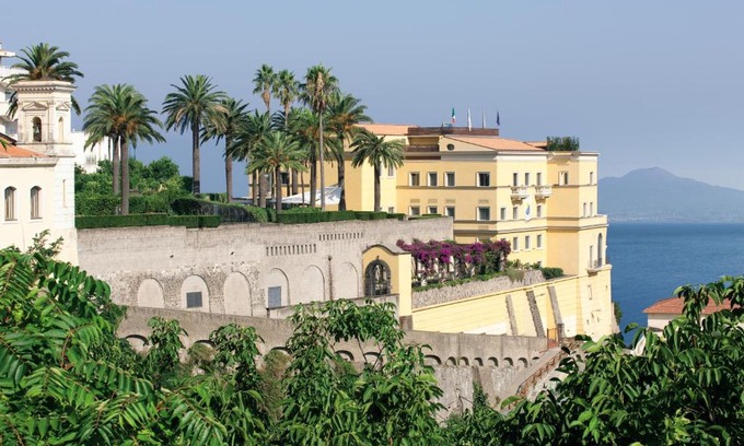 Seiano Hotel | Grand Hotel Angiolieri