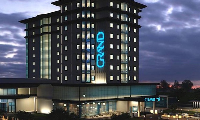 Karaman Hotel | Grand Hotel & Convention Center Karaman