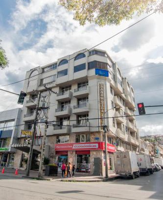 Loja Hotel | Grand Hotel Loja