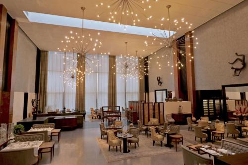 Ghata Hotel | Grand Hyatt Gurgaon