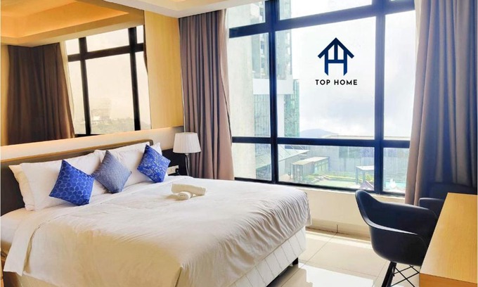 Genting Highlands Apartment | Grand Ion Delemen Premium Suites & Room by TOP HOME