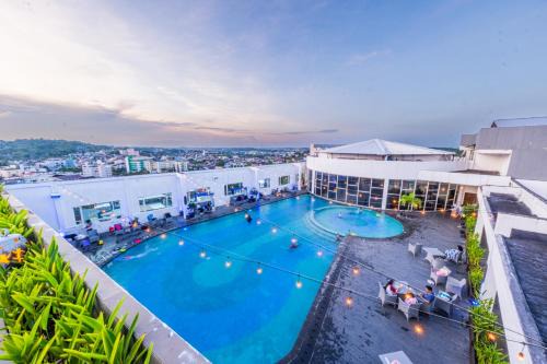 Balikpapan Hotel | Grand Jatra Hotel Balikpapan