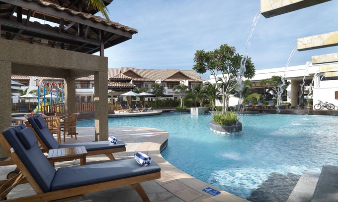Taman Tanjung Resort | Grand Lexis Port Dickson