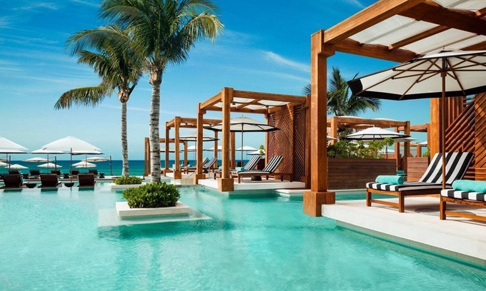 Xcaret Resort | Grand Luxxe at Vidanta Riviera Maya - 1Bdr or 2 Bdr