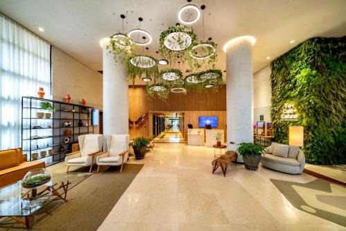 Itaim Bibi Hotel | Grand Mercure SP Itaim Bibi