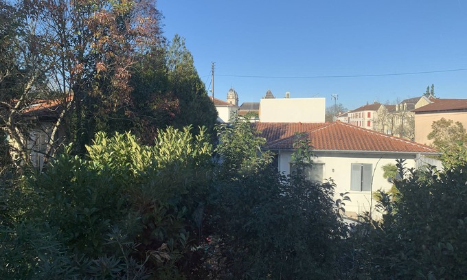 Dax House | Grand T2/3, au Cœur de Dax, Avec Terrasse