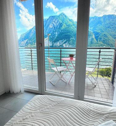 Abbadia Lariana Apartment | Grand View Como Lake Apartment 2