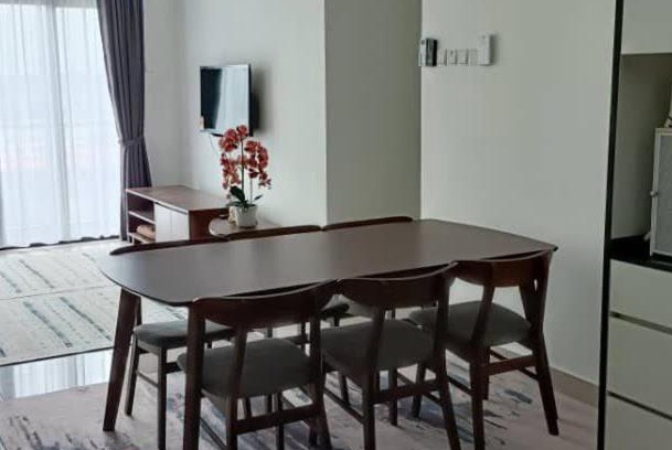 Bandar Penawar Apartment | Grand View House GVH