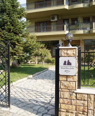 Kalambaka Apartment | Grand View Suites Meteora