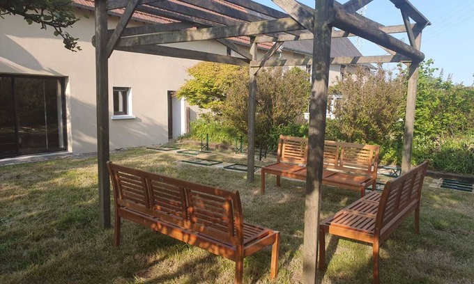 Vesly House | Grande Longère Familiale ~ La Cotentine ~