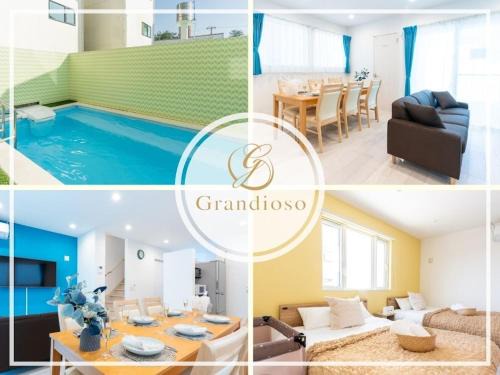 Onna House | Grandioso Onna 7-D - Vacation STAY 13349v
