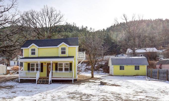 Keystone House | Grandma Goodnight's