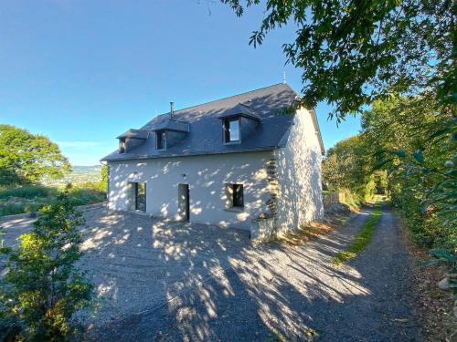 Pontacq Villa | Grange Bernata, havre de paix sur la colline