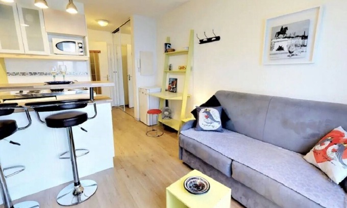 Transvaal Apartment | Grange Blanche 1