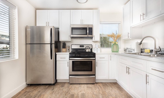 Grant Hill Condo | Grant Hill III by Avantstay Modern & Chic SD Home 5 Mins From Balboa Park
