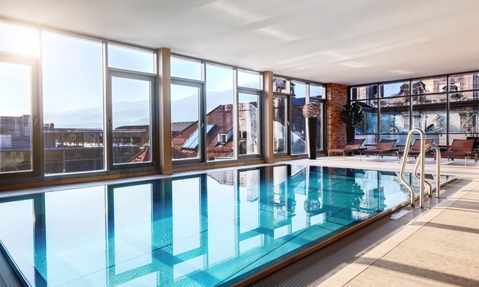 Innsbruck City Centre Hotel | Grauer Bär