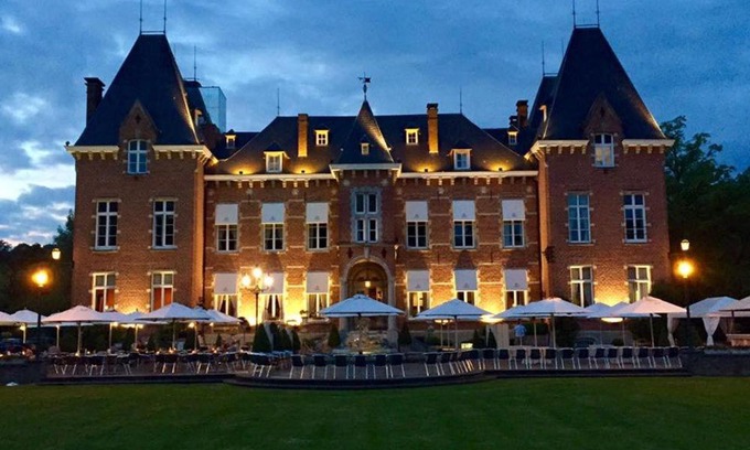 Dworp Hotel | Gravenhof