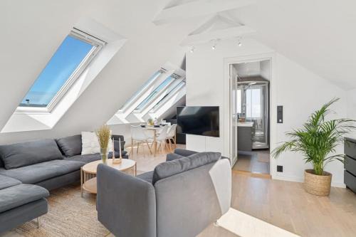 Haugesund Apartment | Great and modern apartment with wifi and new furniture