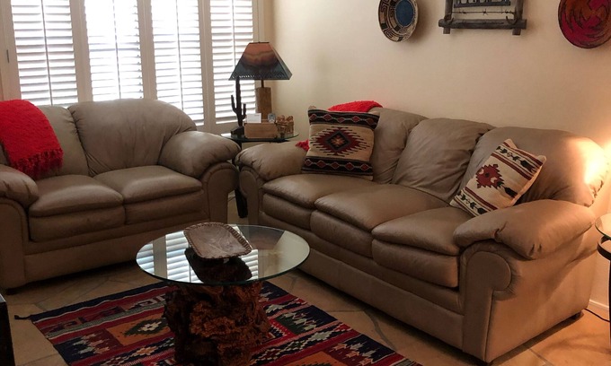 Tucson Condo | Great condo in the Sabino Canyon area! Check out our reviews!