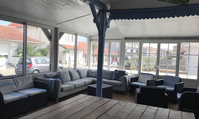 Mimizan-Plage House | Great family home in MIMIZAN-PLAGE