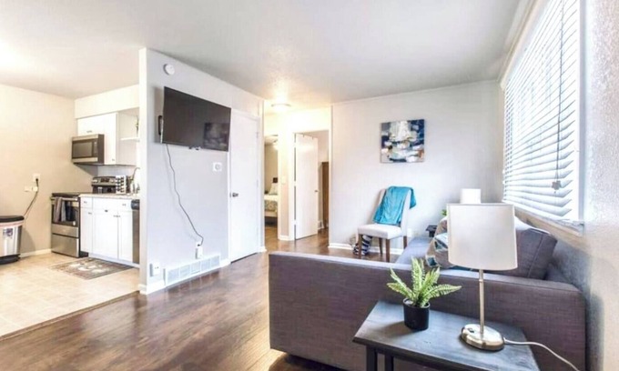 Kansas City House | Great for a staycation, or work-from-home alternative