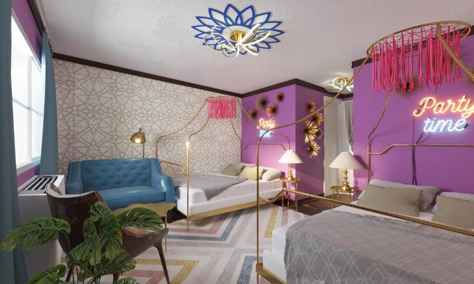 Northville Hotel | Great Gatsby Motel Inn