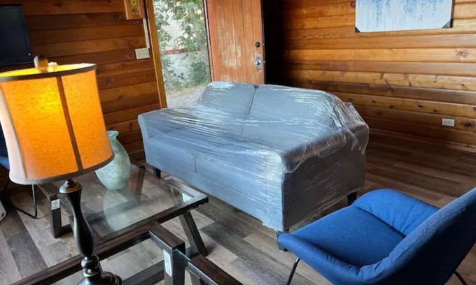 Bonnyville Cabin | Great Rustic 4 Beds Beach Front Cabin