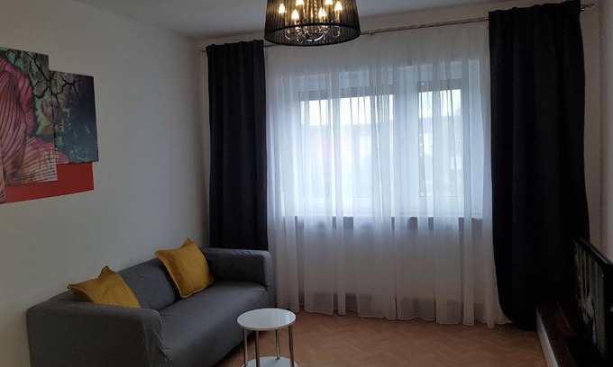 Burbach Apartment | GreatStay Saarbrücken