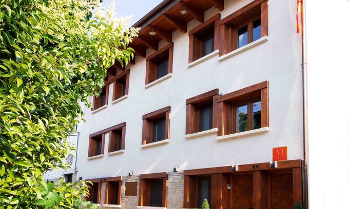 Navaluenga Apartment | Gredos Viewpoint 3
