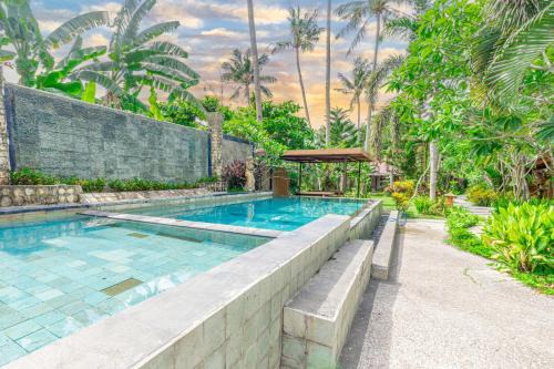 Senggigi Hotel | Green Asri Hotel