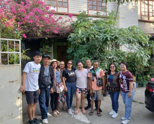 Jaro House | Green Bamboo Transient House