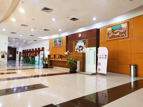 Chinatown Apartment | Green Central 1BR Apartments - Hayam Wuruk