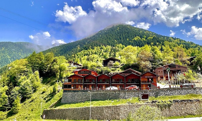 Uzungol Resort | Green Cinar Apart