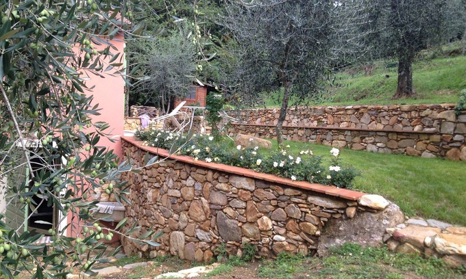 Montemagno Cottage | Green corner of paradise in Calci near to Pisa