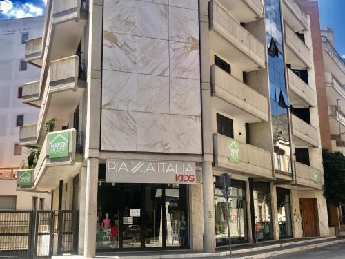 Lecce Bed & Breakfast | GREEN-HOUSE® B&B Lecce