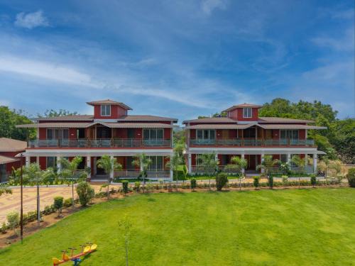 Alibaug Hotel | Green House Resort by Green Apple Stays