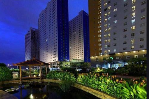 Rawasari Apartment | Green Pramuka by Uchi Property
