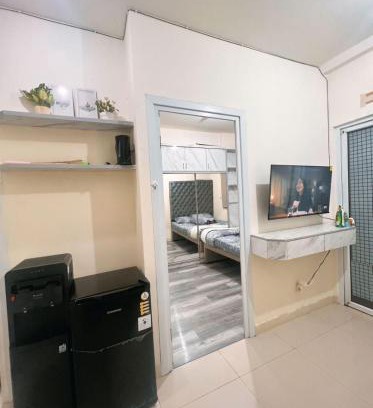 Sei Pinang Apartment | Green Pramuka City by Mueza Room