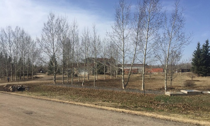 Leduc County House | Green Ribbon Acres, in beautiful Leduc County